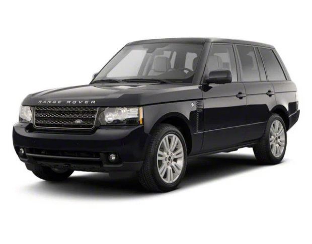 Комплект викрійок для салону LAND ROVER RANGE ROVER 2012