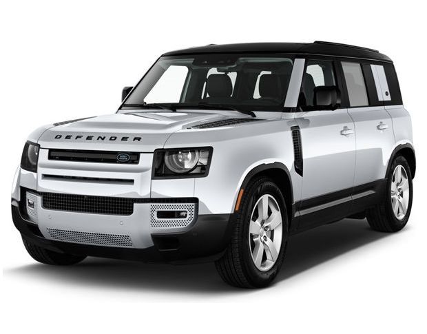 Комплект выкроек для салона LAND ROVER DEFENDER 2020