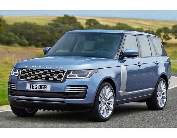 Комплект викрійок для салону LAND ROVER RANGE ROVER 2018 L