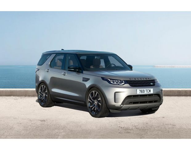 Комплект викрійок для салону LAND ROVER DISCOVERY / LR 5 2017