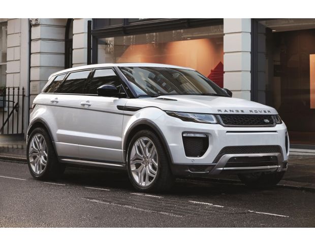 Комплект викрійок для салону LAND ROVER RANGE ROVER EVOQUE 2016-2019