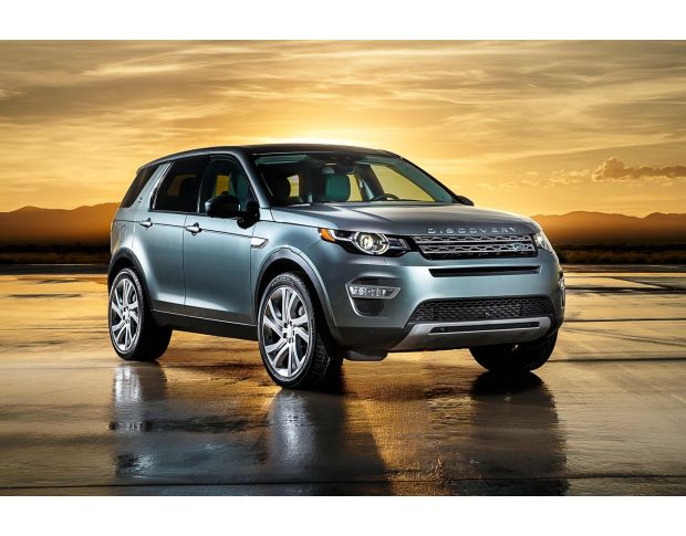 Комплект викрійок для салону LAND ROVER DISCOVERY SPORT 2016-2019