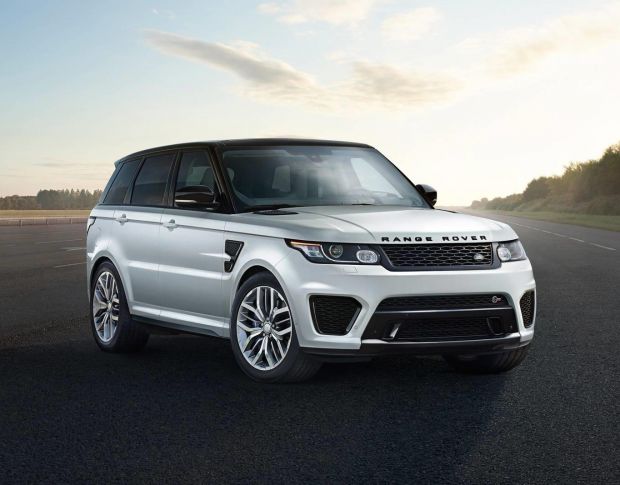 Комплект викрійок для салону LAND ROVER RANGE ROVER SPORT 2016-2017