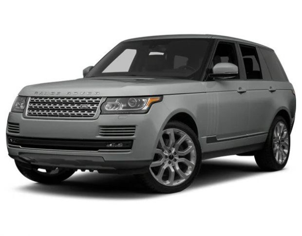 Комплект викрійок для салону LAND ROVER RANGE ROVER L 2013-2017