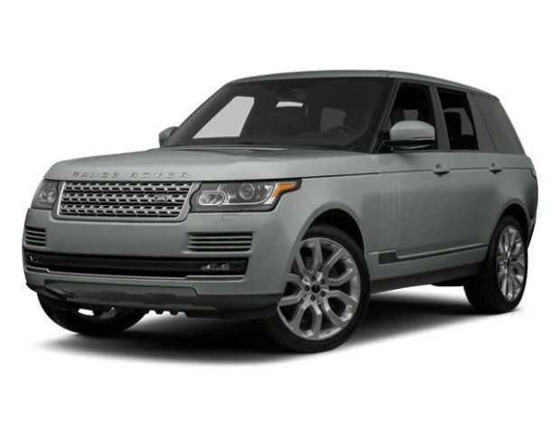 Комплект викрійок для салону LAND ROVER RANGE ROVER L 2013-2017