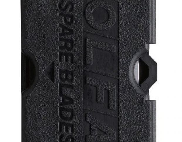 Леза для скребка OLFA GSB-1S 25 mm (30 шт.)