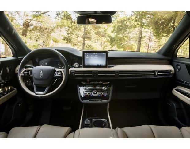 Комплект викрійок для салону LINCOLN CORSAIR 2020