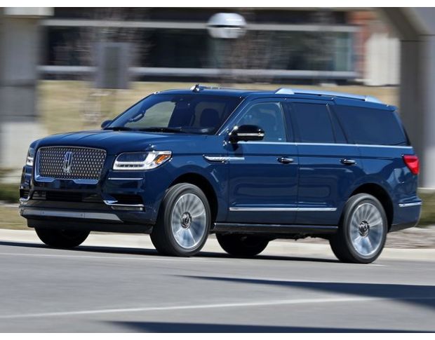Комплект викрійок для салону LINCOLN NAVIGATOR BASE L 2018