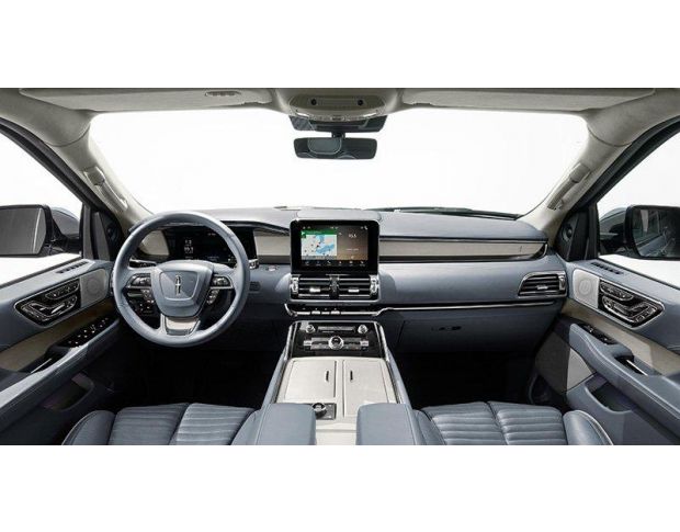 Комплект викрійок для салону LINCOLN NAVIGATOR BASE L 2018