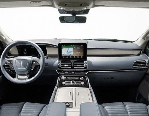 Комплект викрійок для салону LINCOLN NAVIGATOR BASE L 2018