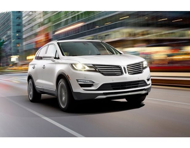 Комплект викрійок для салону LINCOLN MKC 2013