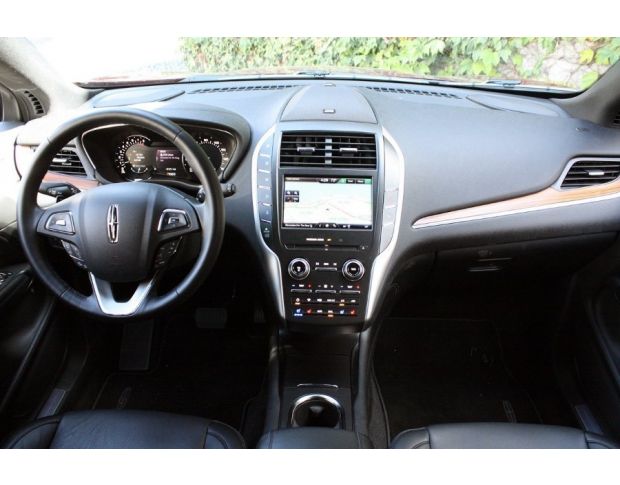 Комплект викрійок для салону LINCOLN MKC 2013