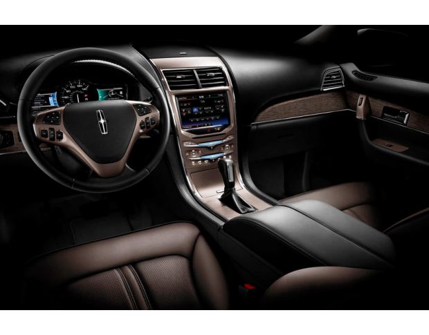 Комплект викрійок для салону LINCOLN MKX 2015