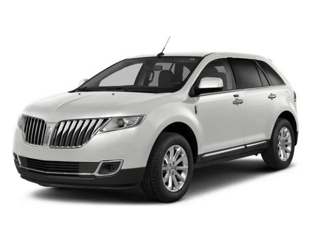 Комплект викрійок для салону LINCOLN MKX 2015