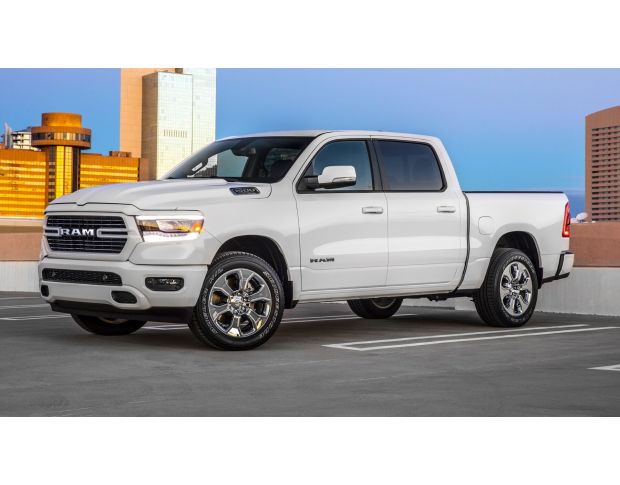 Комплект викрійок для салону DODGE RAM 1500 2020