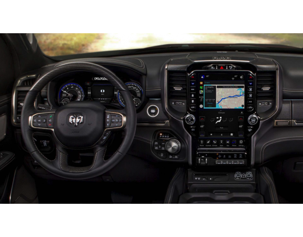 Комплект викрійок для салону DODGE RAM 1500 2020