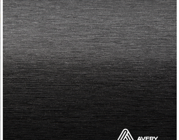 Avery Brushed Black 1.524 m