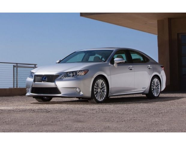 Комплект викрійок для салону LEXUS ES 300 2013-2014