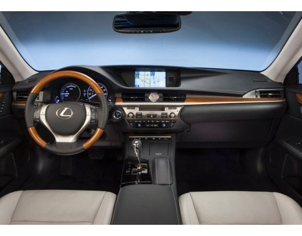Комплект викрійок для салону LEXUS ES 300 2013-2014