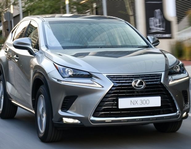 Комплект викрійок для салону LEXUS NX 200_300 2016