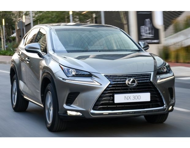 Комплект викрійок для салону LEXUS NX 200_300 2016