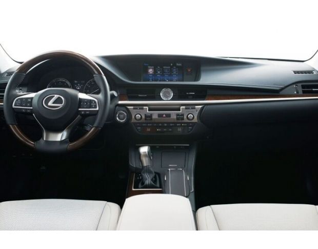 Комплект викрійок для салону LEXUS ES 2016-2017