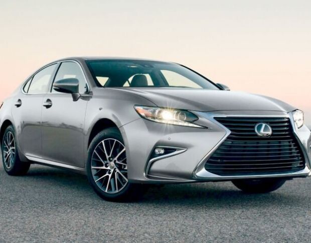 Комплект викрійок для салону LEXUS ES 2016-2017