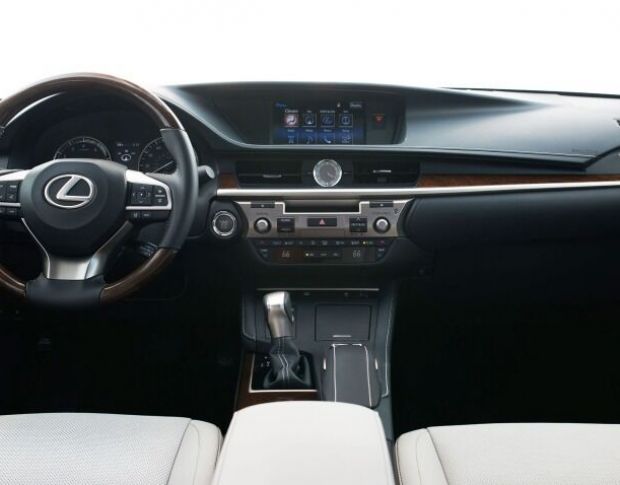 Комплект викрійок для салону LEXUS ES 2016-2017