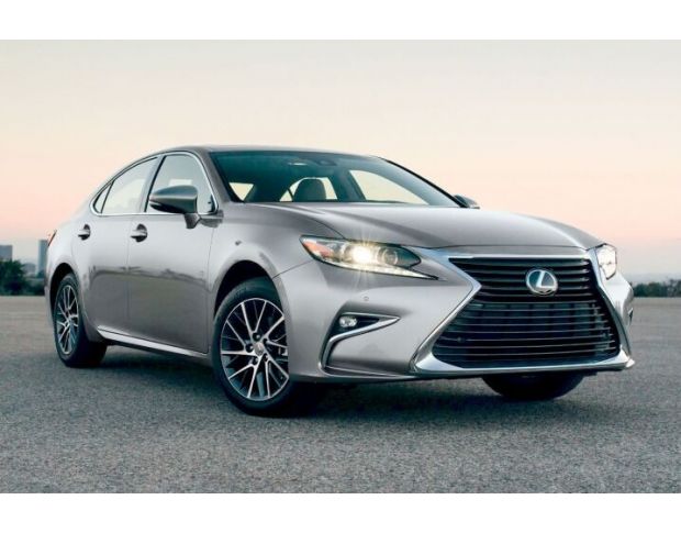Комплект викрійок для салону LEXUS ES 2016-2017