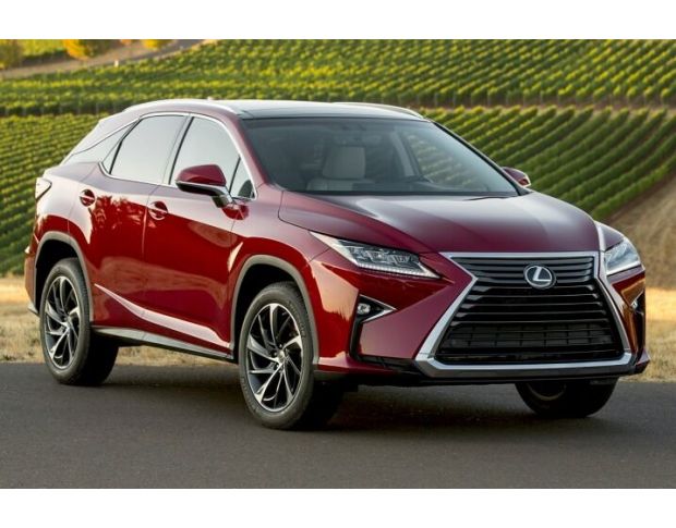 Комплект викрійок для салону LEXUS RX 450H 2016-2019