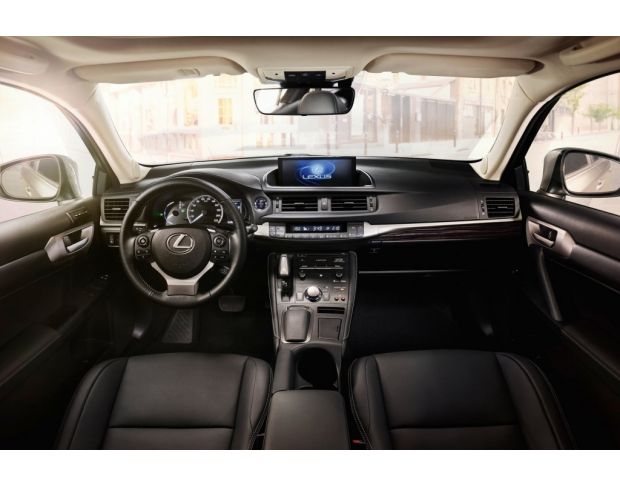 Комплект викрійок для салону LEXUS CT 200H 2017