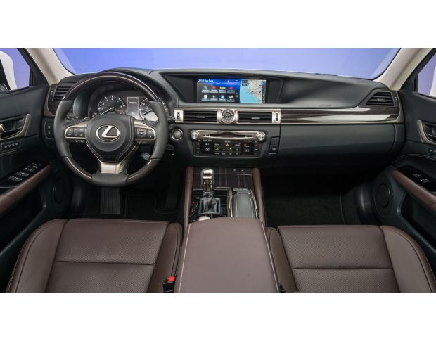 Комплект викрійок для салону LEXUS GS 300H 2017