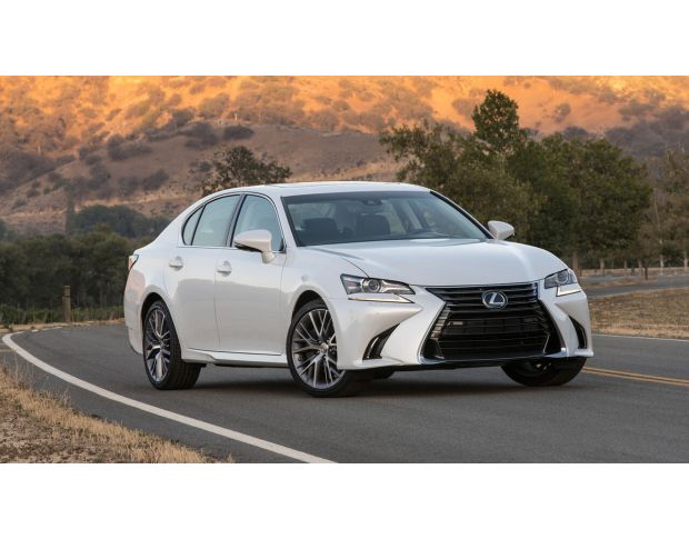 Комплект викрійок для салону LEXUS GS 300H 2017