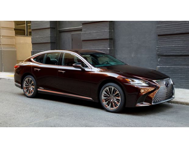 Комплект викрійок для салону LEXUS LS 350 2017-2018