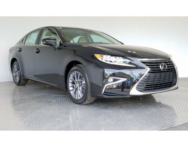 Комплект викрійок для салону LEXUS ES 2018