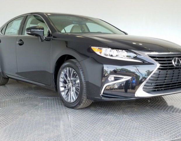Комплект викрійок для салону LEXUS ES 2018