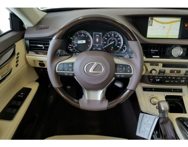 Комплект викрійок для салону LEXUS ES 2018