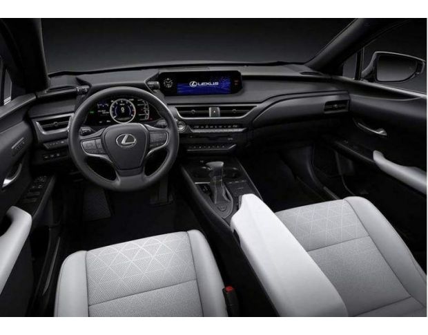 Комплект викрійок для салону LEXUS UX 2019