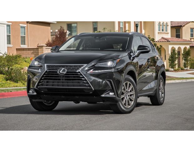 Комплект викрійок для салону LEXUS NX 2018