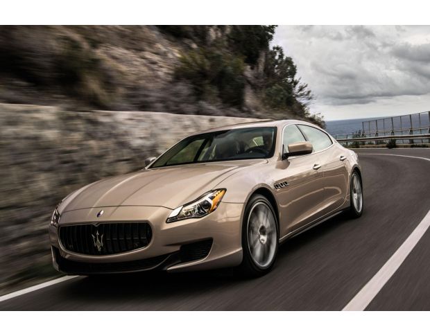 Комплект викрійок для салону MASERATI QUATTROPORTE 2013-2016