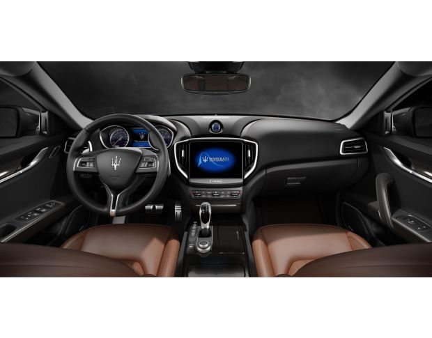 Комплект викрійок для салону MASERATI GHIBLI 2014