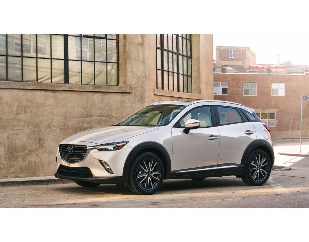 Комплект викрійок для салону MAZDA CX-3 2018