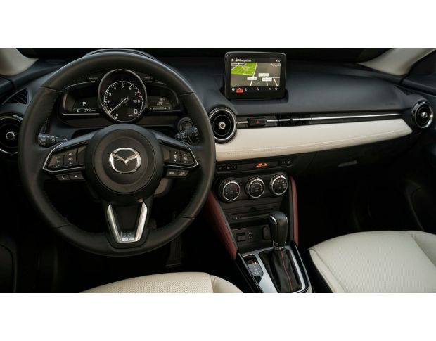Комплект викрійок для салону MAZDA CX-3 2018