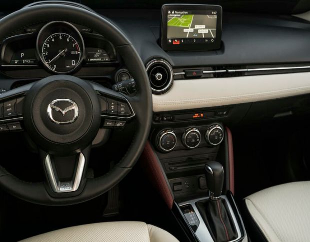 Комплект викрійок для салону MAZDA CX-3 2018