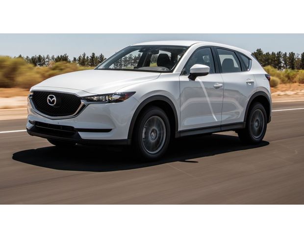 Комплект викрійок для салону MAZDA CX-5 2018
