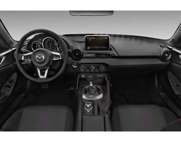 Комплект викрійок для салону MAZDA MX-5 2018