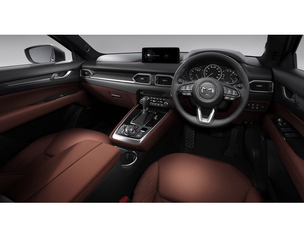 Комплект викрійок для салону MAZDA CX-8 2019