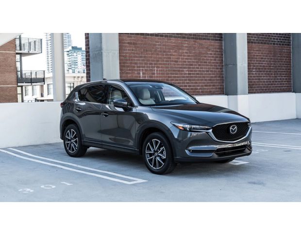 Комплект выкроек для салона MAZDA CX-5 2017 (Обновленный интерьер)