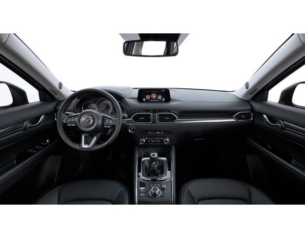Комплект выкроек для салона MAZDA CX-5 2020