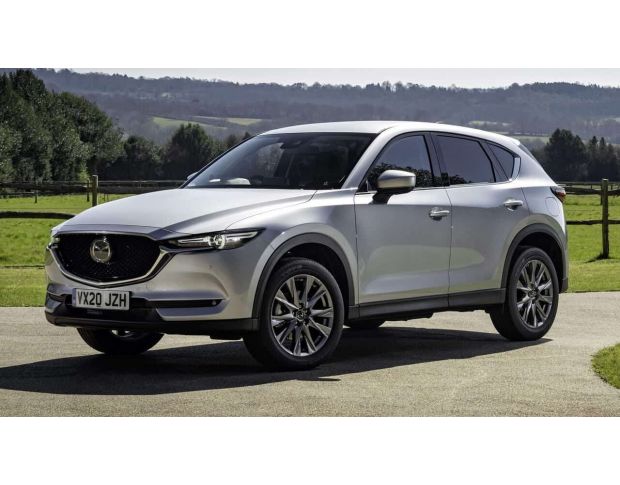 Комплект выкроек для салона MAZDA CX-5 2020